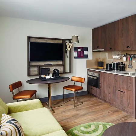 Residence Inn By Marriott London Kensington-2